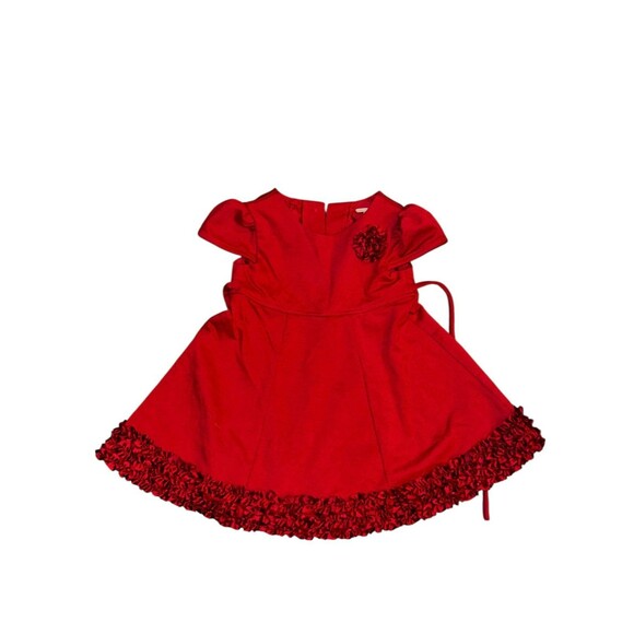 Sweet Heart Rose girls baby dress 18 months - Picture 1 of 3